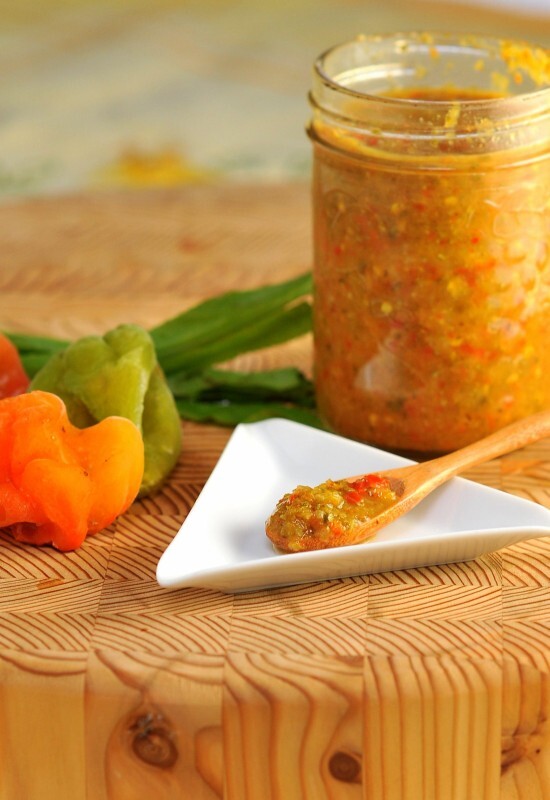 What is your favourite type of hot sauce?