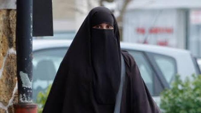 What do you think about women who wear the veil?