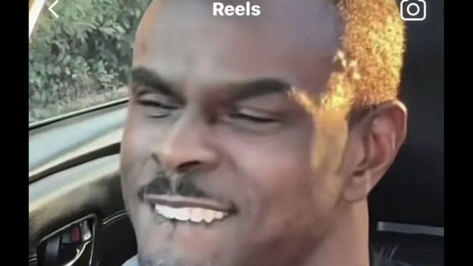If a guy keeps making a ‘sexy’ face, is it just habit or intentional?