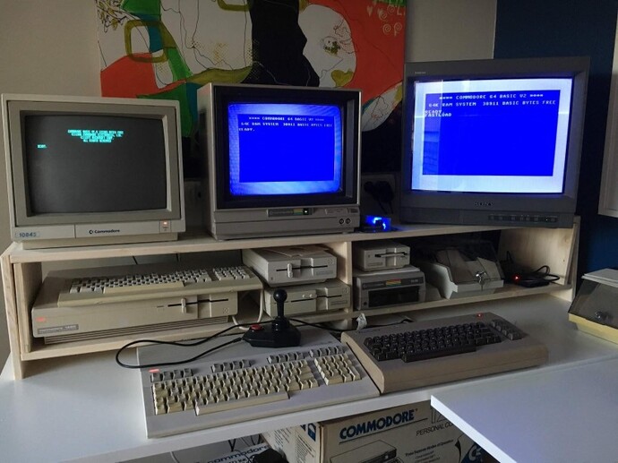 Why do some people still use old technology today?