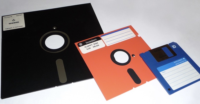Why do some people still use old technology today?
