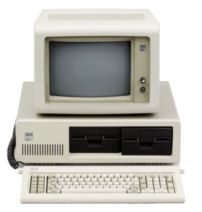 Why do some people still use old technology today?