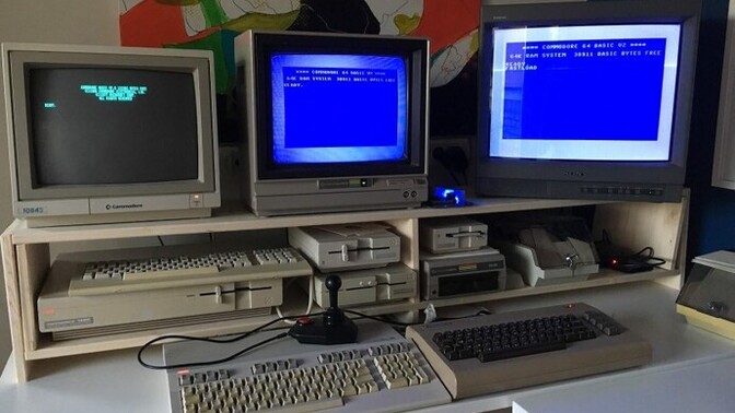 Why do some people still use old technology today?
