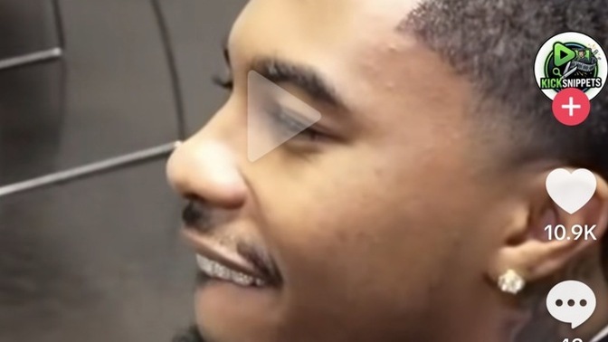When a guy keeps biting his lip, is it a habit, stress, or flirting? If he bites like this picture?