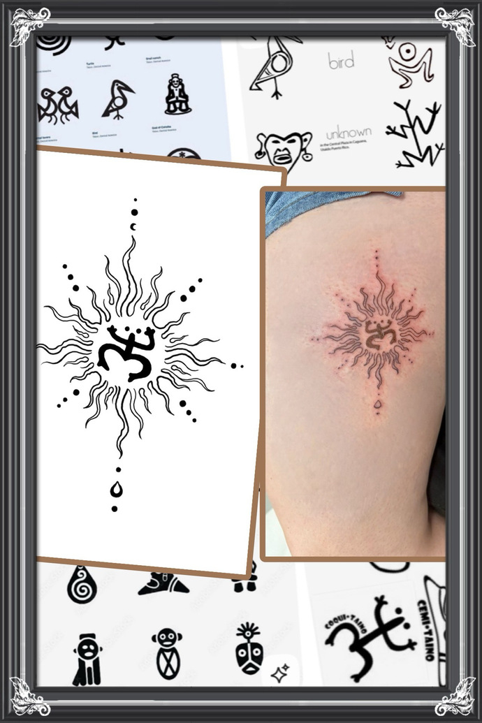The Coqui will be our 1st Matching Family tattoo and Our 1st tattoo ever. Where should I place my 1st tattoo? Back or front of shoulder or thigh?