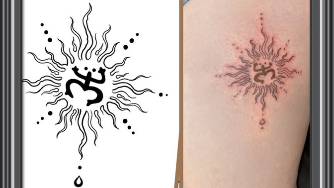 The Coqui will be our 1st Matching Family tattoo and Our 1st tattoo ever. Where should I place my 1st tattoo? Back or front of shoulder or thigh?