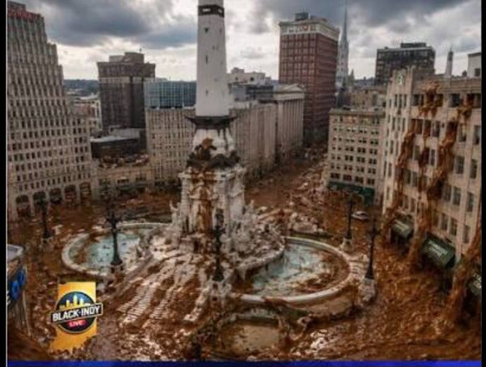 Have you had explosive diarrhoea yet?