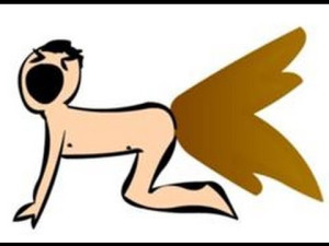 DUCK AND COVER!!