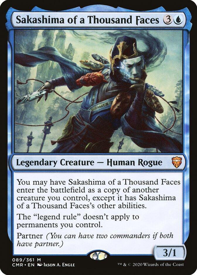 How strong is my Terra Esper infinite combo Commander deck list?