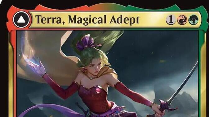 How strong is my Terra Esper infinite combo Commander deck list?