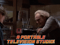 How would you explain modern technology to historical figures?