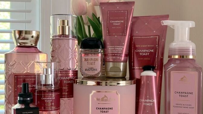 Do you match bath product scents?