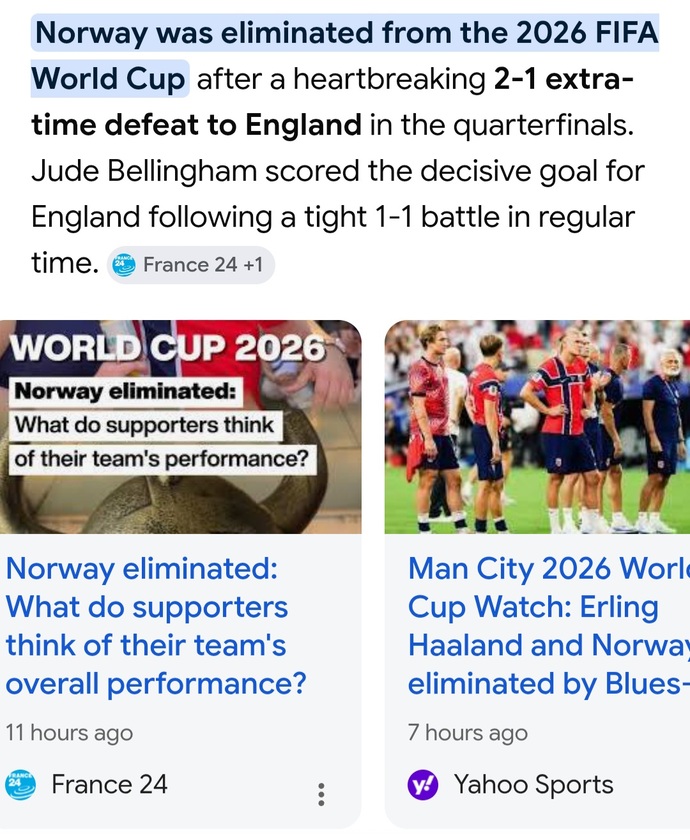 Will people finally shut up about Erling Haaland?