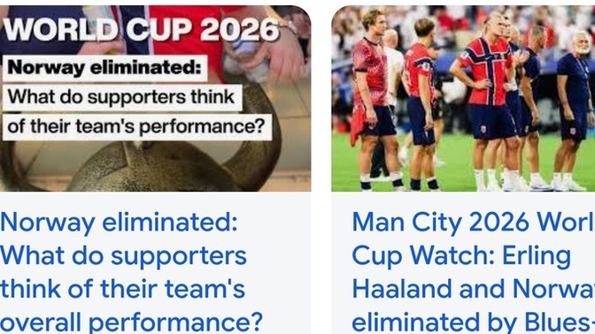 Will people finally shut up about Erling Haaland?