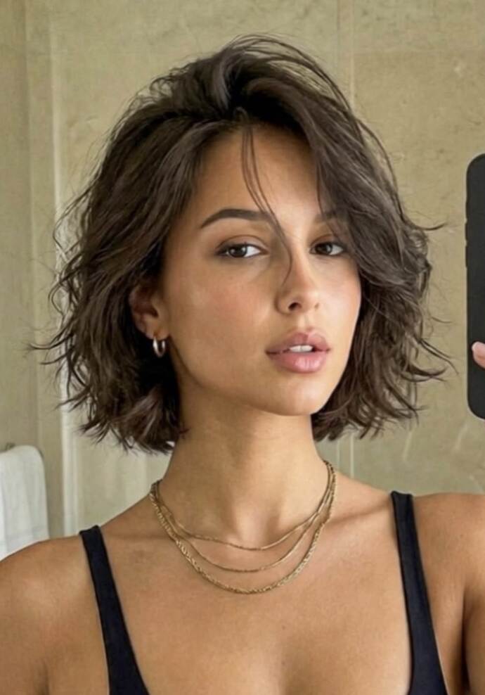 Im in for a radical hair cut. How far should I cut it back if Ive always had long hair?