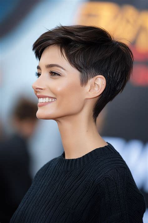 I'm in for a radical hair cut. How far should I cut it back if I've always had long hair?
