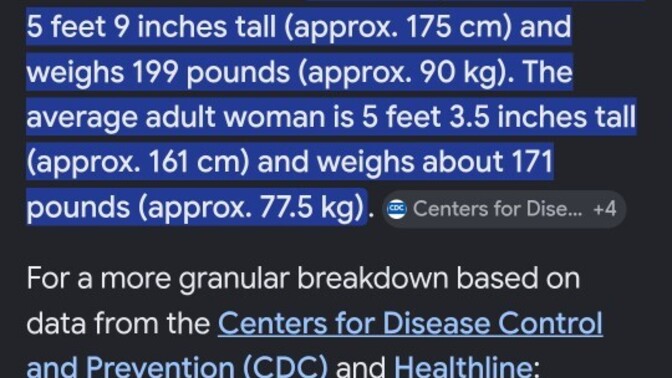 Why do women try to say the average man isn't good enough when the average woman is short, fat, and wears a pound of make-up?