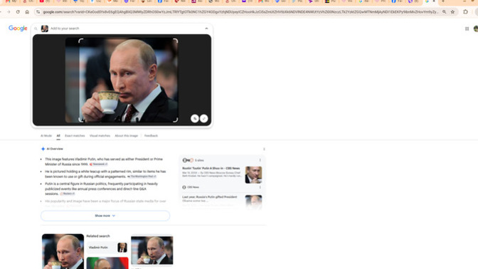 Could Lindsey Graham have been poisoned by Putin over his stance on Ukraine?