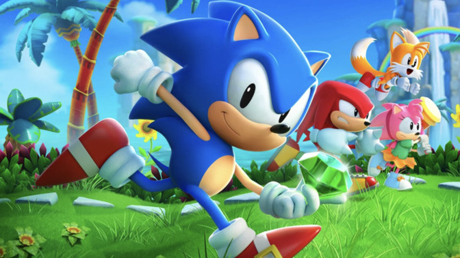 Are you a fan of Sonic the Hedgehog games?