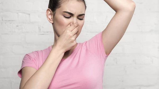 Why do smelly white people seem to get a pass for bad body odor?