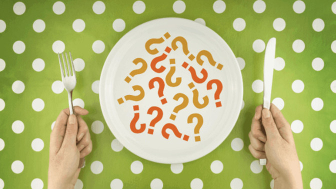 If you could only eat one food for the rest of your life, what would it be?
