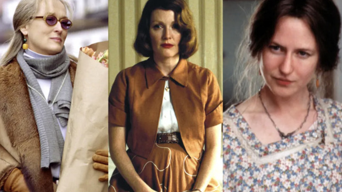What movies and shows realistically portray female culture for writers?