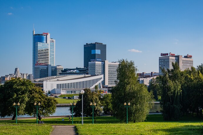 Would you rather visit Budapest or Minsk?
