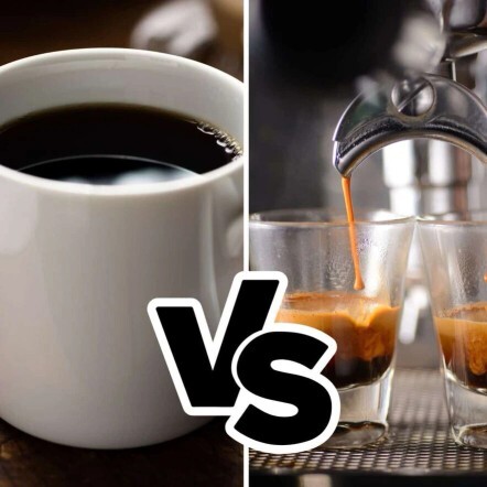 Espresso or Brewed Coffee?