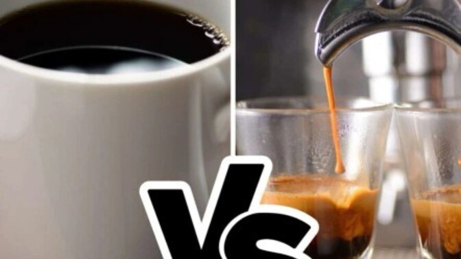 Espresso or Brewed Coffee?
