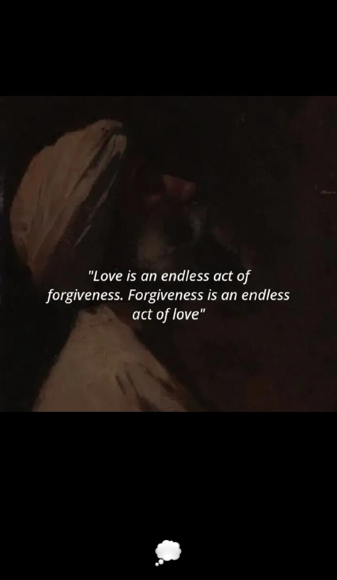 Does eternal, mutual love really exist between two partners?