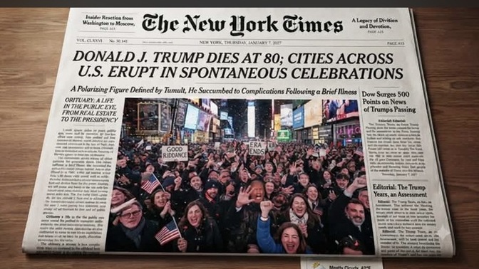 Is it ever ethical to celebrate a political leader’s death?