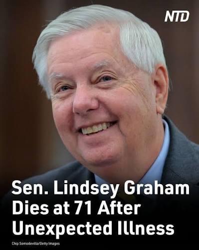 What was better for America Lindsey Graham or Graham Crackers?