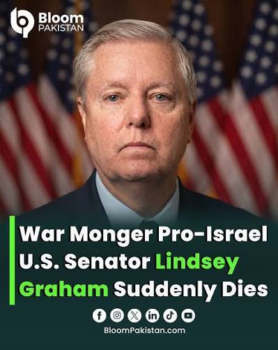 What was better for America Lindsey Graham or Graham Crackers?