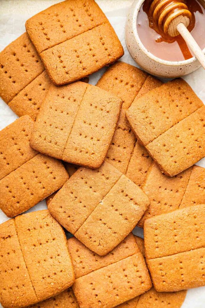 What was better for America Lindsey Graham or Graham Crackers?