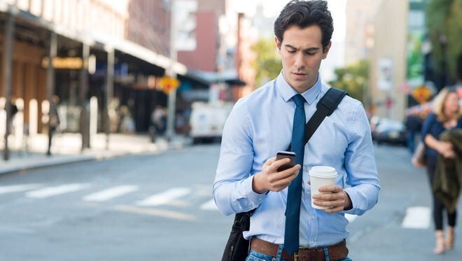 What’s something people do that really annoys you in public?