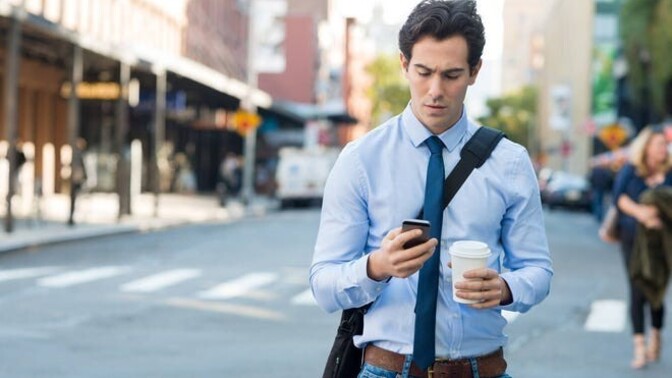 What’s something people do that really annoys you in public?