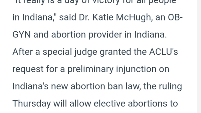 When we think about the big bully, hurting the small nerds, isn't #abortion the worst bully?