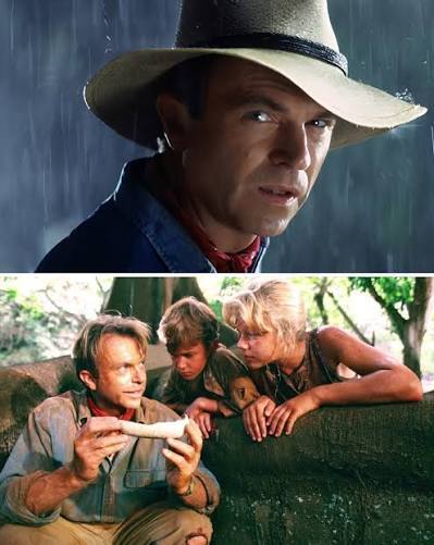With Sam Neill gone, can Jurassic Park ever feel the same again?