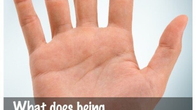: How many of you are?
