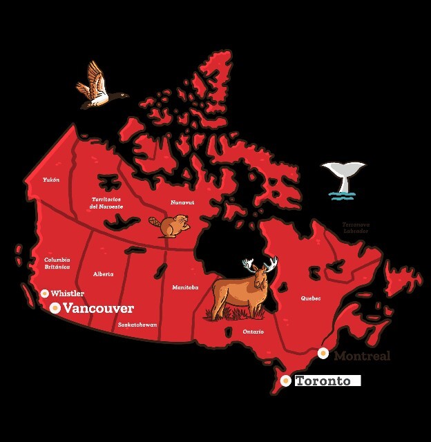 What are your general thoughts and impressions about Canada?