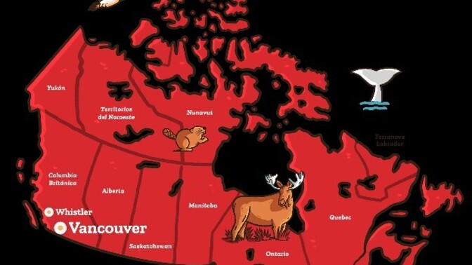 What are your general thoughts and impressions about Canada?