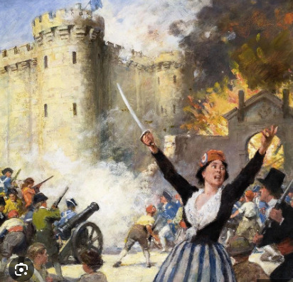 How are you celebrating Bastille Day (La Fête Nationale) this year?