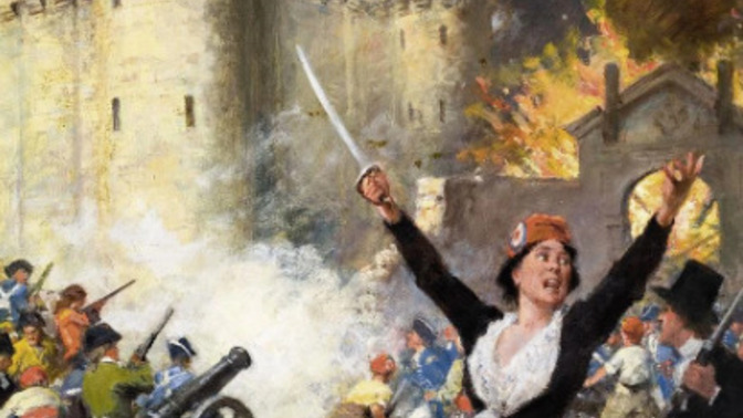 How are you celebrating Bastille Day (La Fête Nationale) this year?