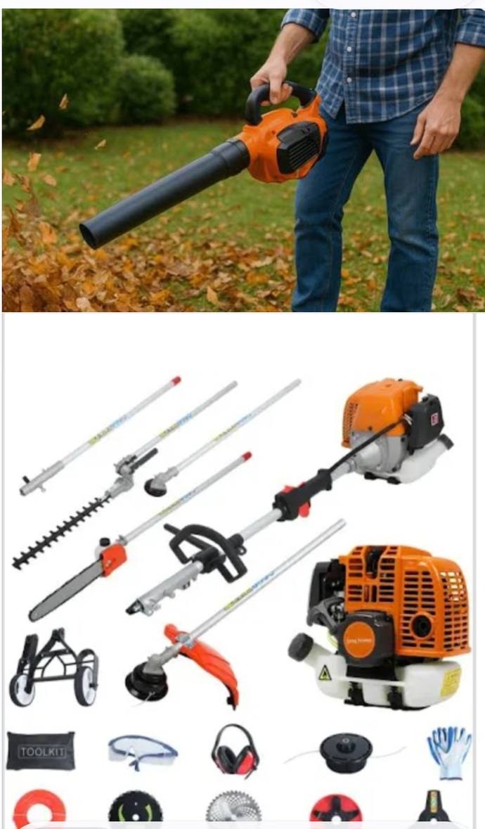 Should Motorised Gardening Equipment Be Banned Because Of The Noise Pollution They Create?