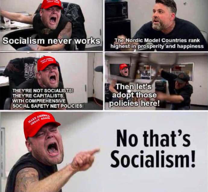 Stupidity incarnate.