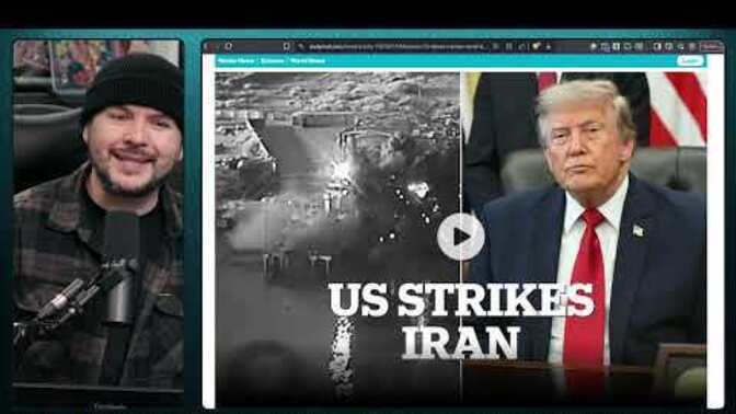 Should the United States formally enter a full-scale war with Iran?