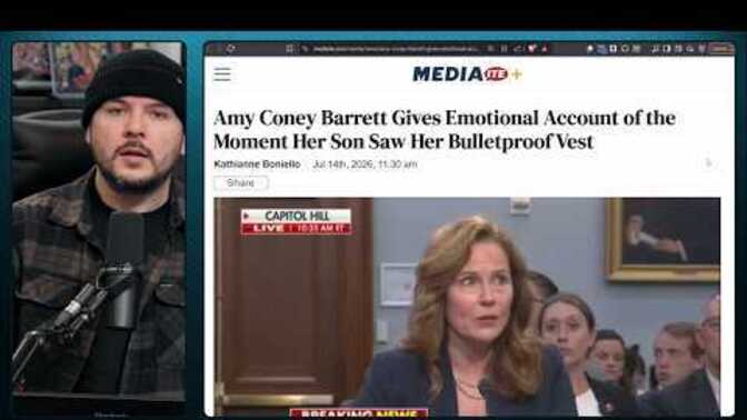 Are threats against Supreme Court justices quietly influencing major rulings?