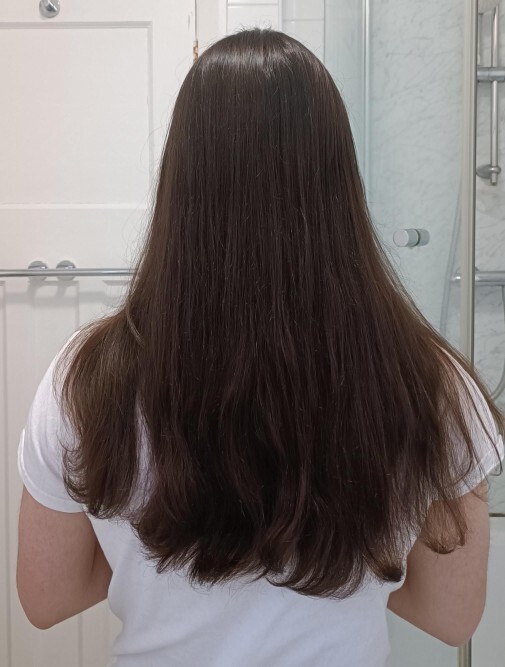 Ladies, is it rude when a guy asks about your hair length?