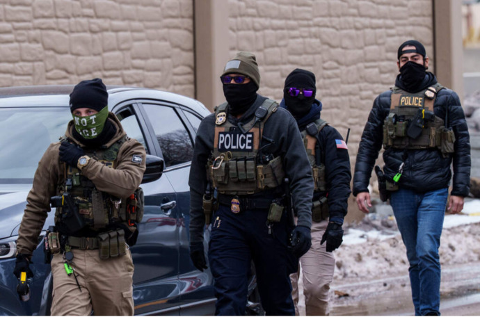 Does the fact that new recruit ICE training (47 days), FBI training (several months), avg. police training (13-27 wks.), explain ICE incompetence?