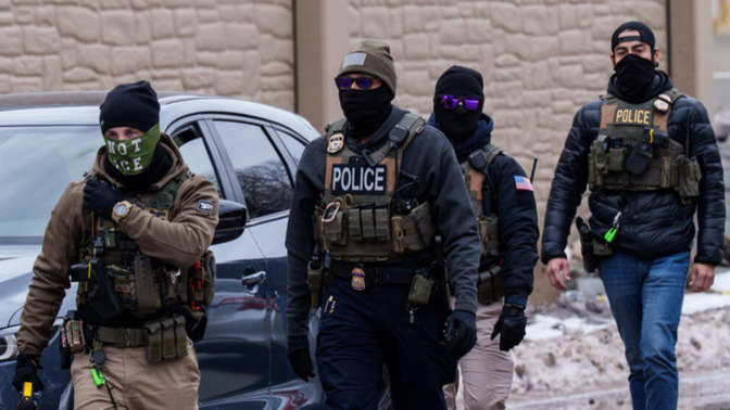 Does the fact that new recruit ICE training (47 days), FBI training (several months), avg. police training (13-27 wks.), explain ICE incompetence?